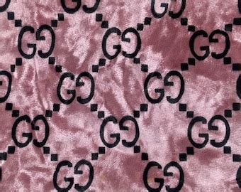 gg gucci fabric by the yard ball|Gucci fabric for car interior.